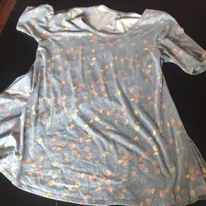 LuLaRoe perfect tee